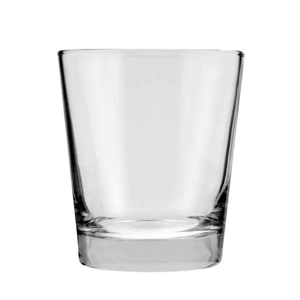 Anchor Hocking Anchor Hocking 13 oz. Double Rocks Heavy Base Glass, PK36 3113U